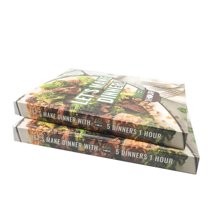 كتب وجبات الطعام ,Meal books