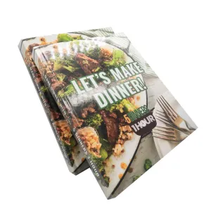 كتب وجبات الطعام ,Meal books