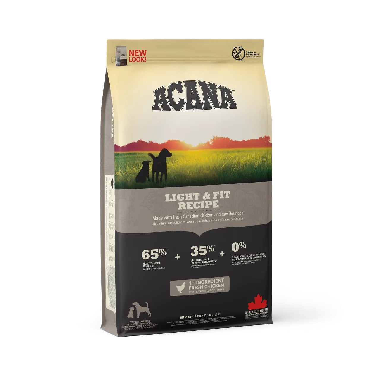 Acana Light & Fit Dog Food