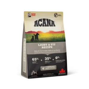 Acana Light & Fit Dog Food