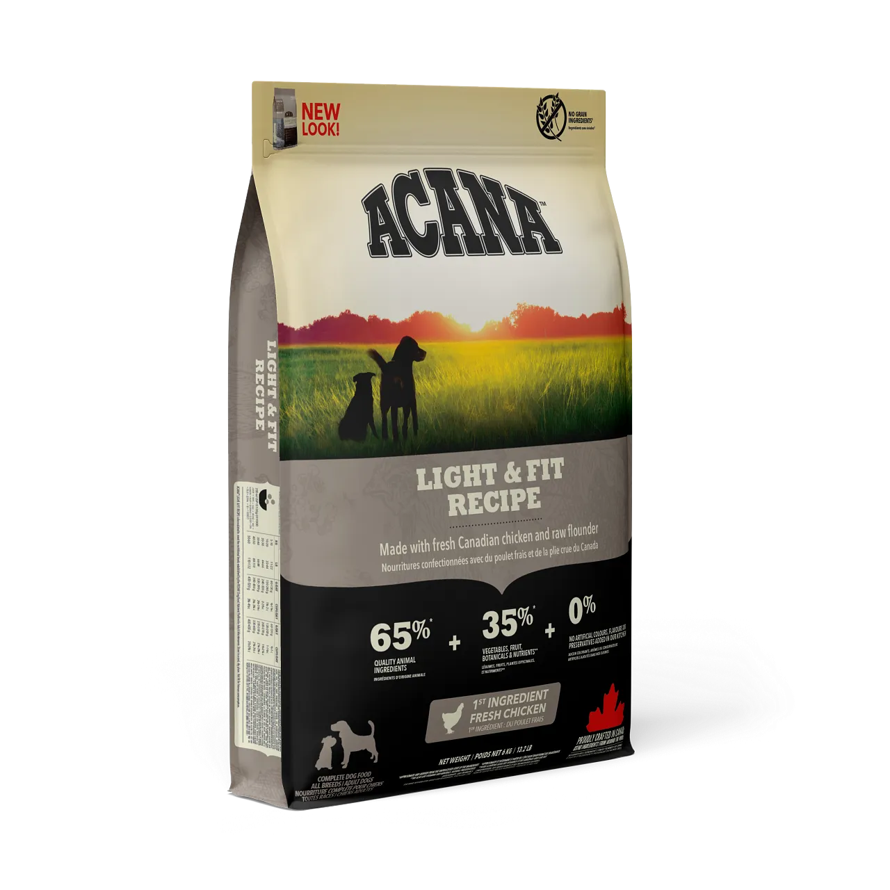 Acana Light & Fit Dog Food