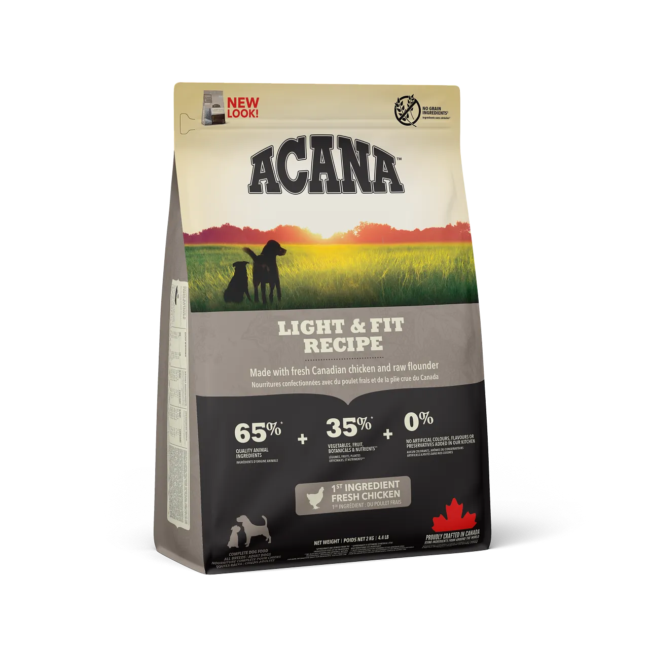 Acana Light & Fit Dog Food