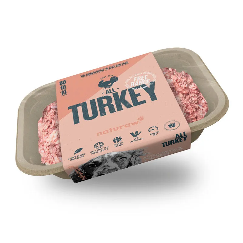 All Turkey - Free Range