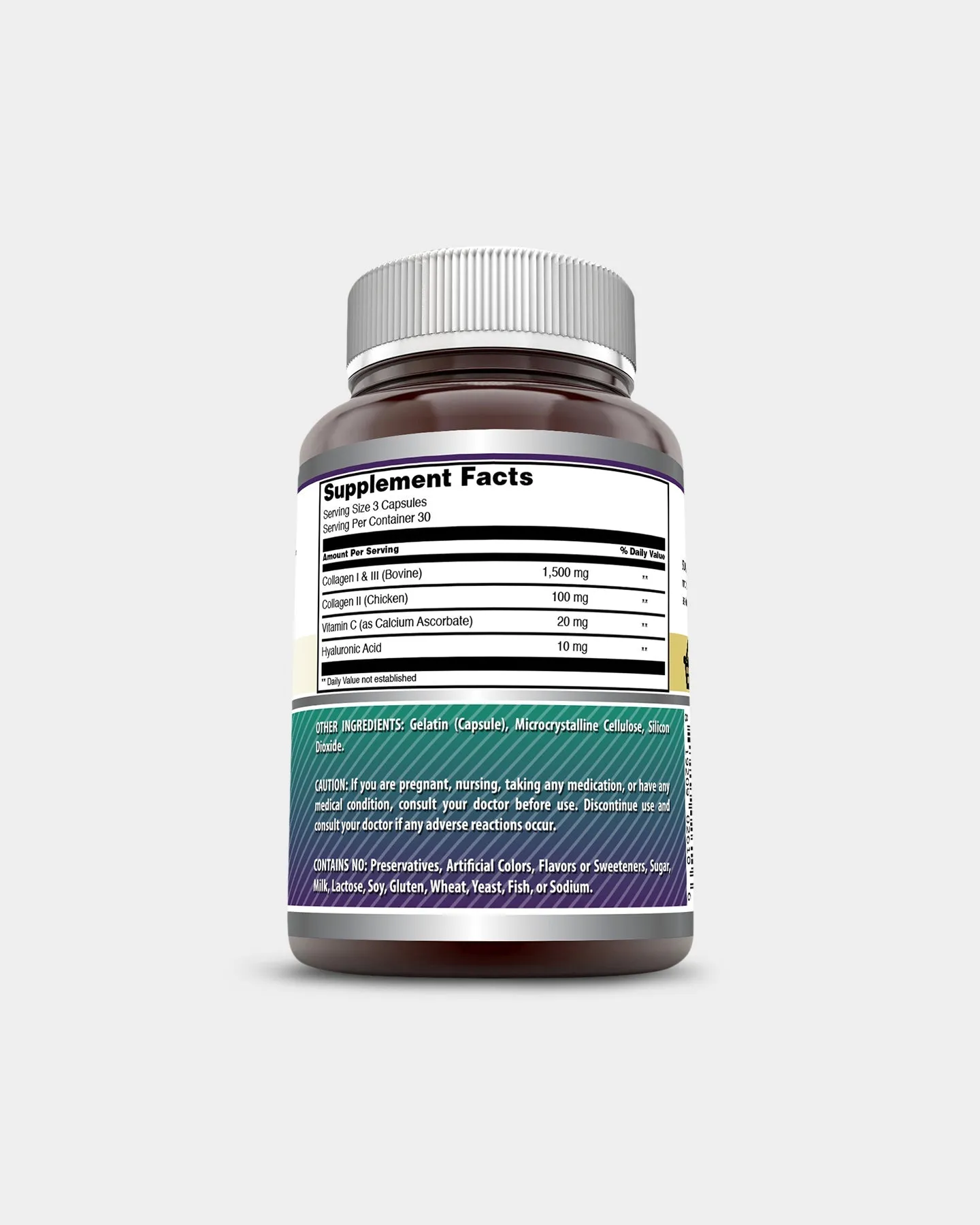 Amazing Nutrition Amazing Formulas Advanced Collagen