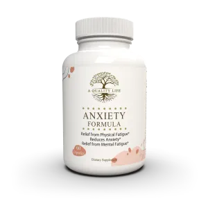 Anxiety Formula