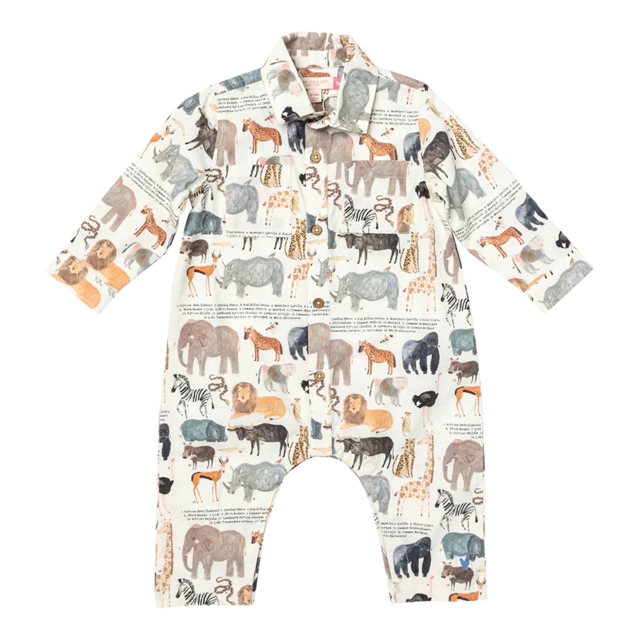 Baby Boys Easton Jumper