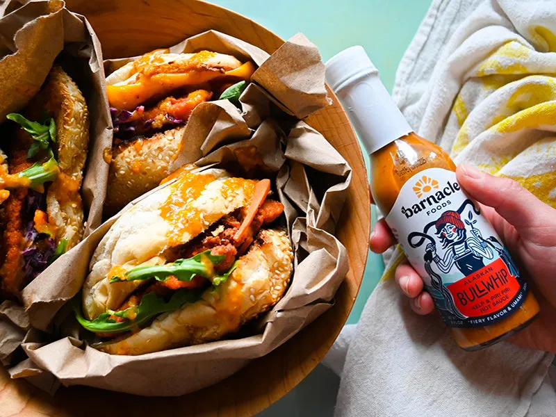Barnacle Foods Sampler Bundle