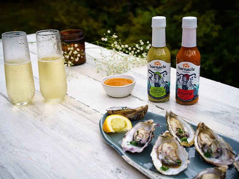Barnacle Foods Sampler Bundle