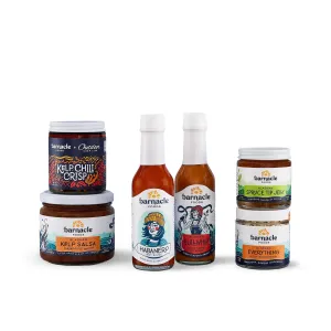 Barnacle Foods Sampler Bundle
