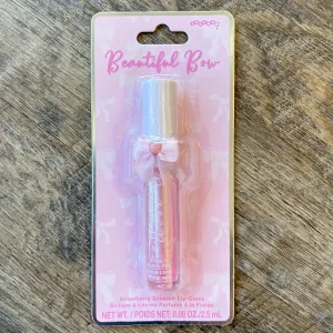 Beautiful Bow Lip Gloss
