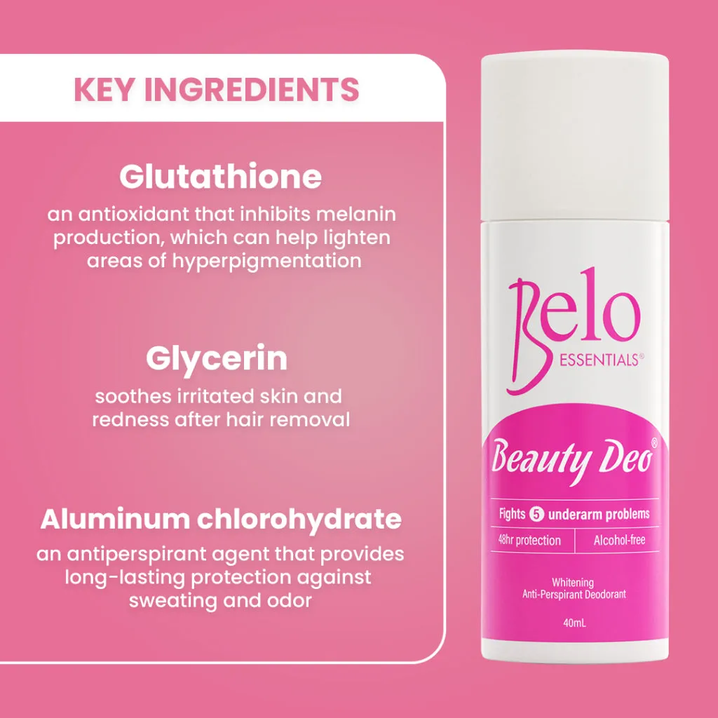 Beauty Deo 40ml