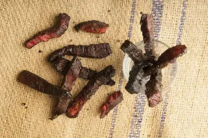 Bucksnort Beef Jerky