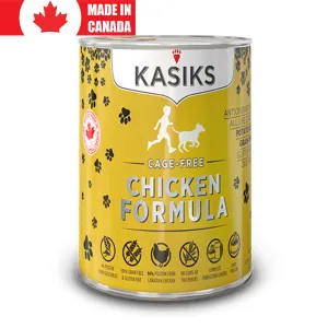 Chicken for Dogs