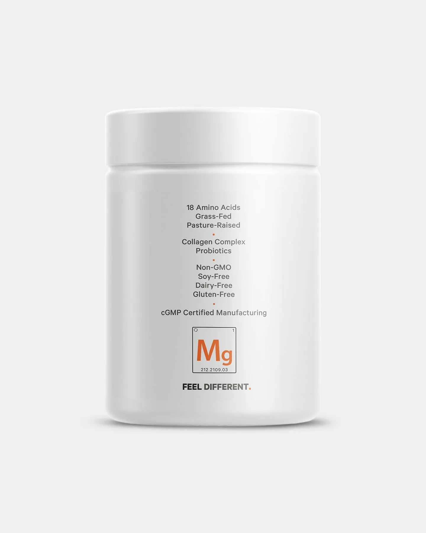 Codeage Multi Collagen Capsules   Gut Health Blend