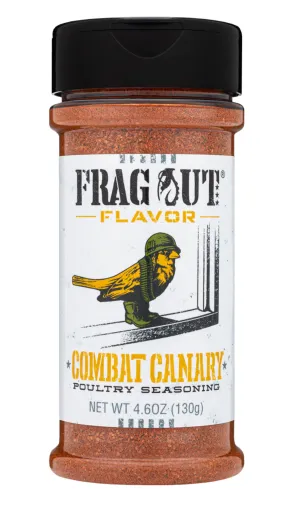 Combat Canary - Poultry Seasoning