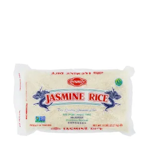 Dynasty Jasmine Rice 5lb