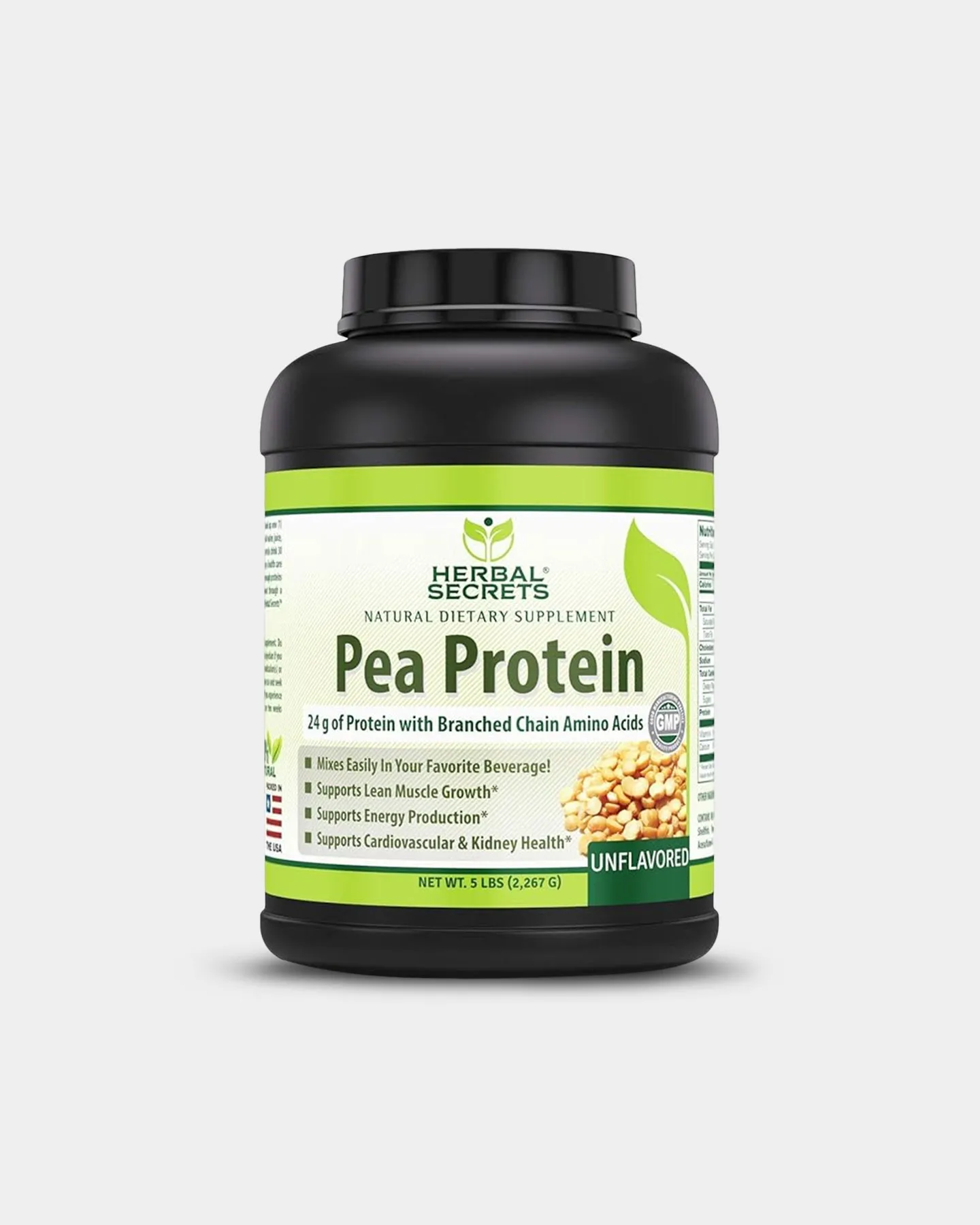 Herbal Secrets Pea Protein