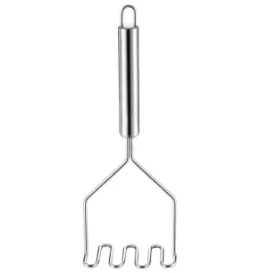 High Quality Stainless Steel Manual Potato-أداة هرس البطاطس