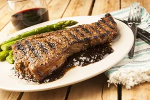 Hudson Bay Beef Marinade