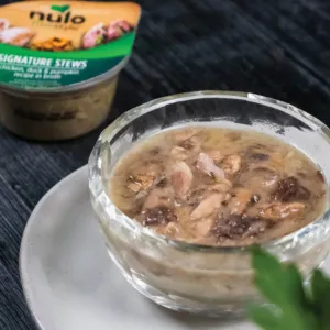 Nulo Freestyle Grain-Free Chicken & Duck Stew Recipe Wet Cat Food, 2.8 oz