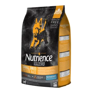 Nutrience SubZero Small Breed Dog Fraser Valley 5kg *Clearance*