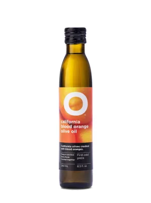 O Blood Orange Olive Oil 250ml