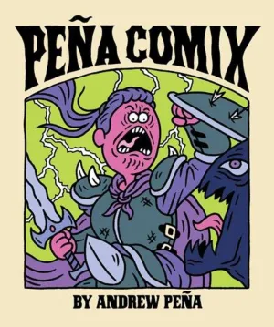 Pena Comix Softcover
