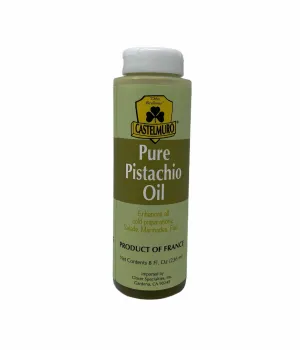 Pistachio Oil Castelmuro 8oz