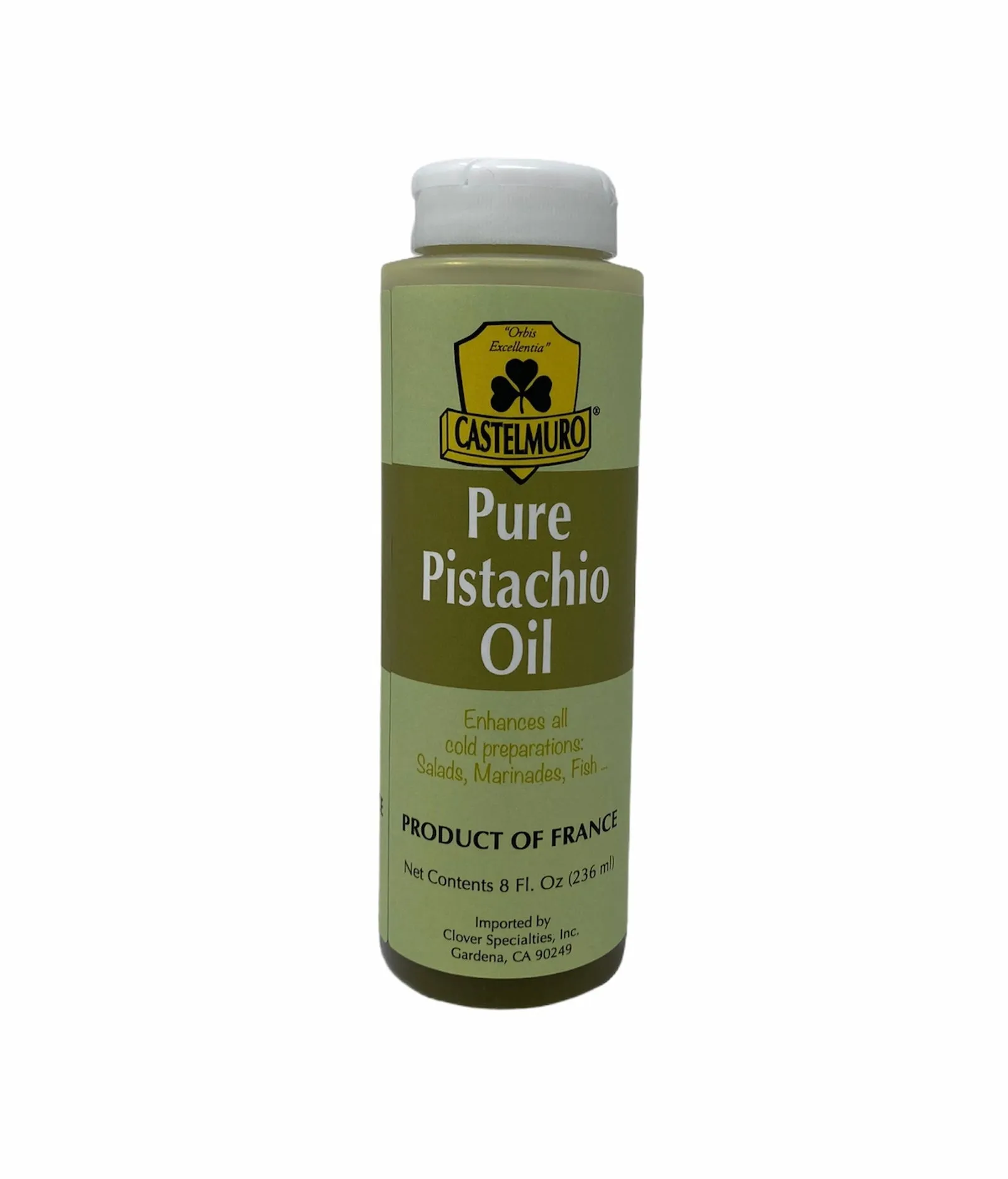 Pistachio Oil Castelmuro 8oz