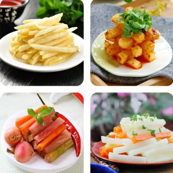 Sanying Home Use French Fries-آلة تقطيع البطاطس