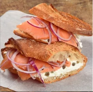 Smoked Salmon