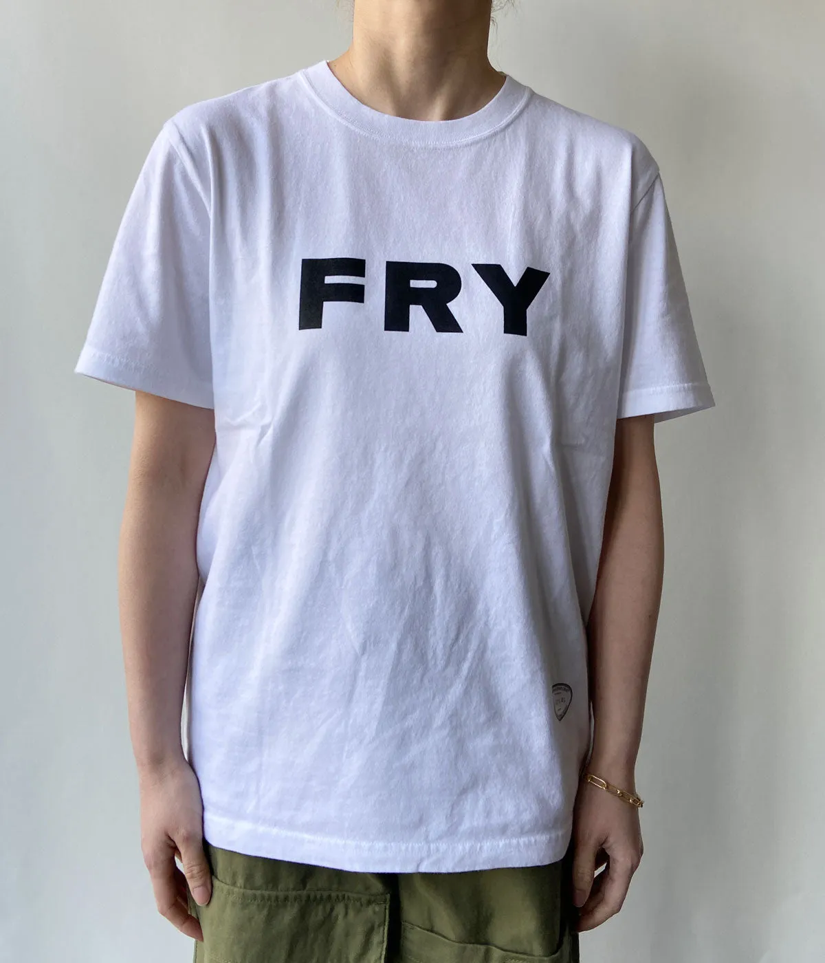 TANGTANG/FRY POTATO(WHITE)