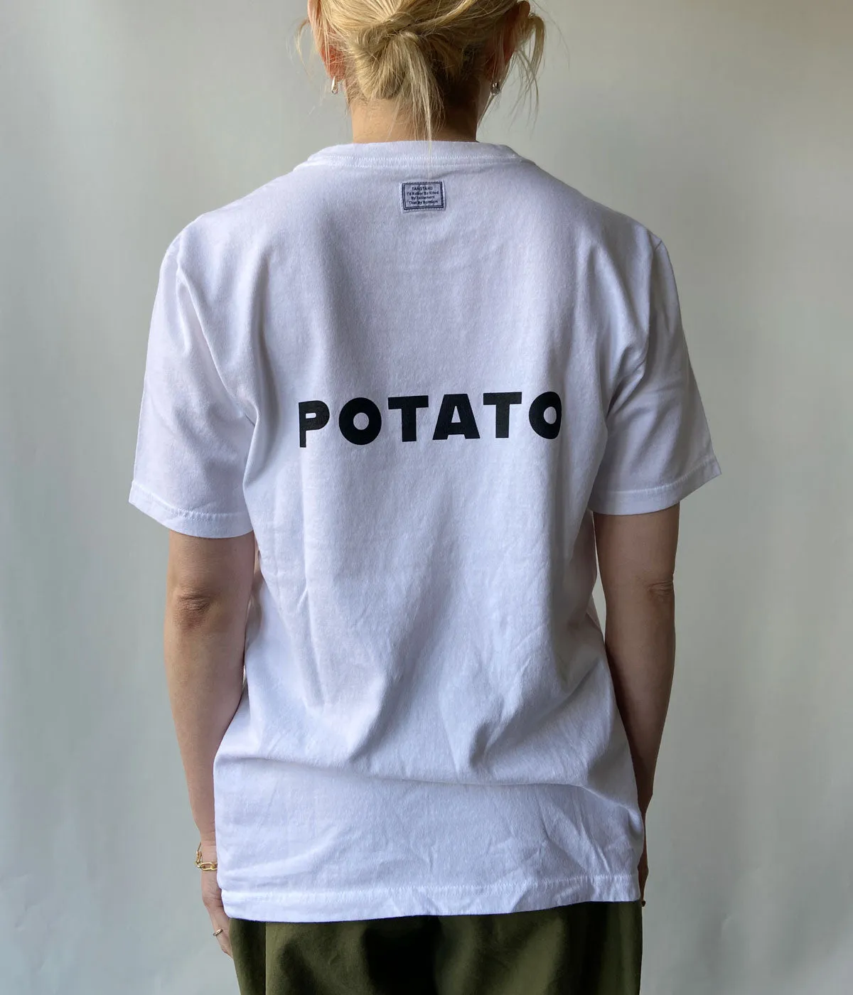 TANGTANG/FRY POTATO(WHITE)