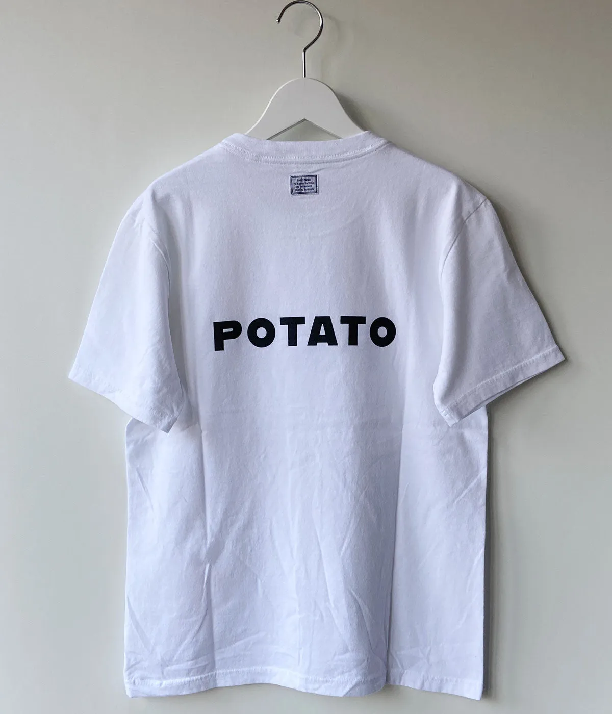 TANGTANG/FRY POTATO(WHITE)
