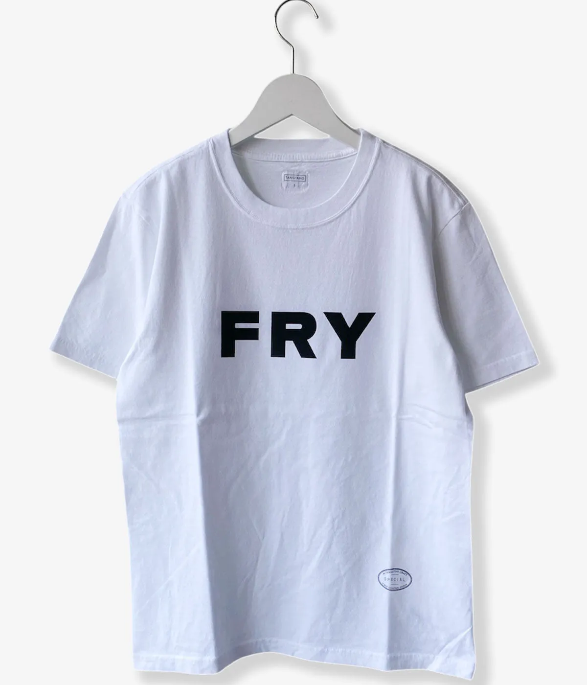TANGTANG/FRY POTATO(WHITE)