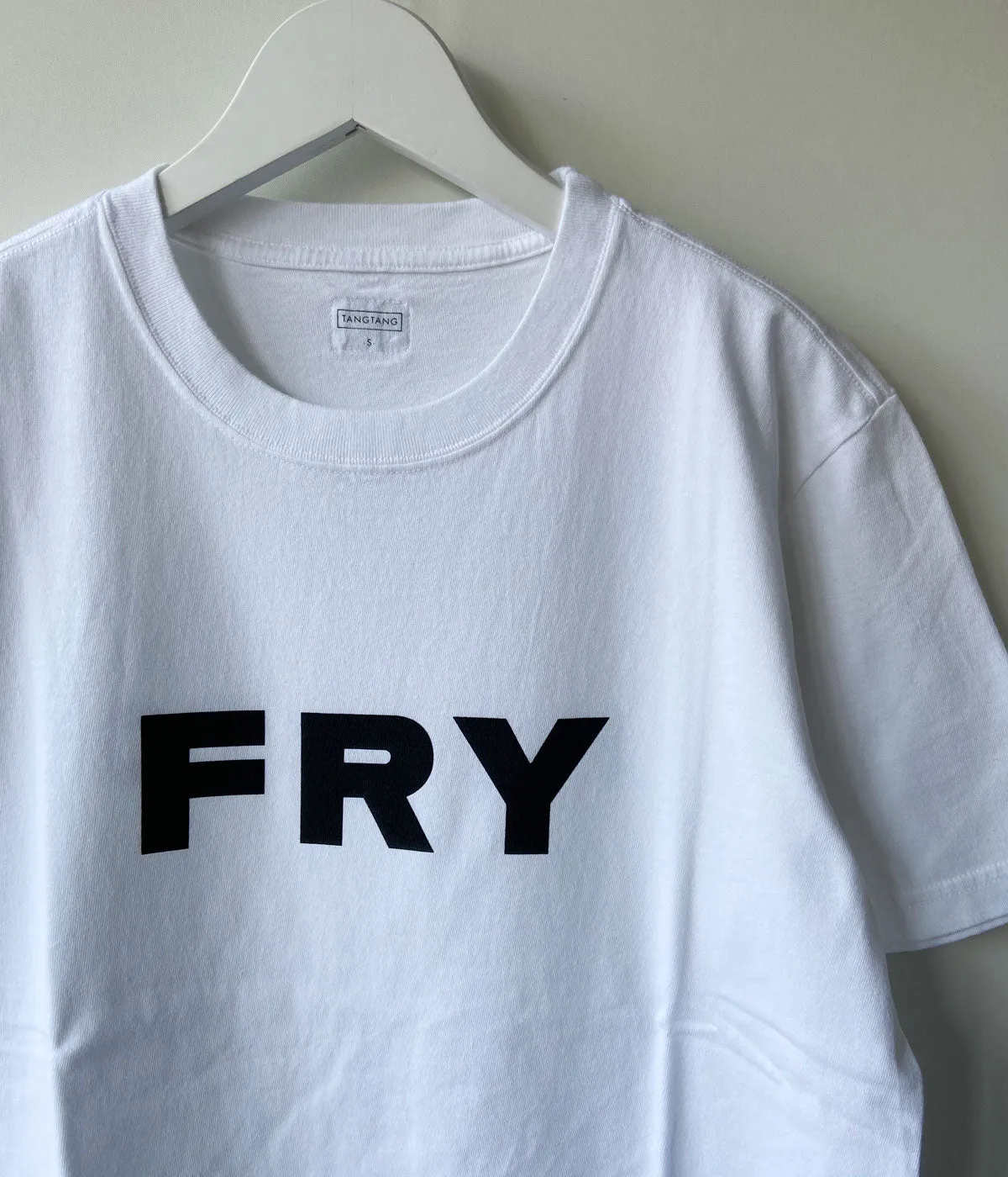 TANGTANG/FRY POTATO(WHITE)