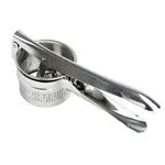 Thunder Group SLPR009 Economic Potato Ricer, Stainless Steel